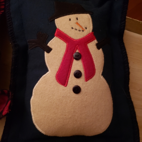 Target Holiday Lot Of 3 Small Christmas Pillows Poshmark